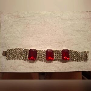 Vintage Christmas bracelot